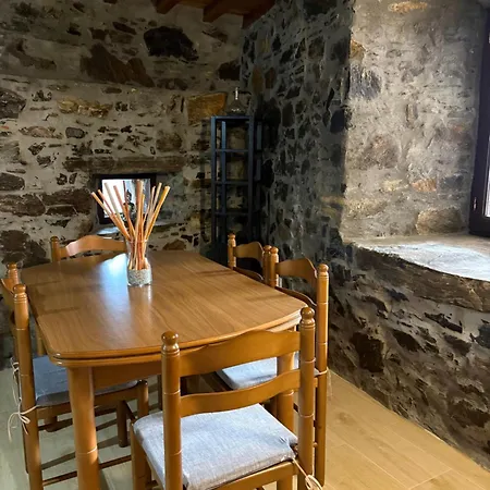 Holiday home Casa En Cedeira