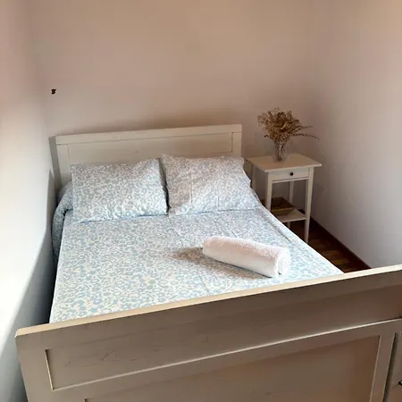 Casa En Cedeira Prázdninový dům San Román
