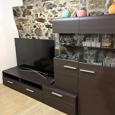 Prázdninový dům Casa En Cedeira San Román