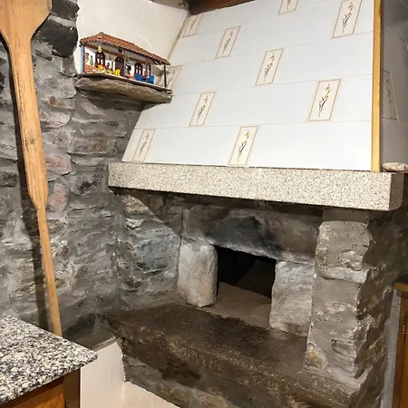 Casa En Cedeira Prázdninový dům San Román