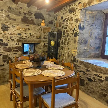 Casa En Cedeira * Montojo